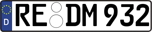 RE-DM932
