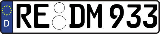 RE-DM933