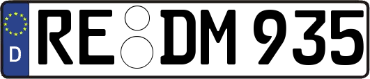 RE-DM935