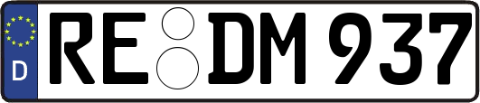 RE-DM937