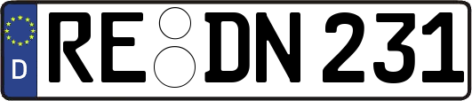 RE-DN231