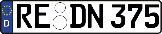 RE-DN375
