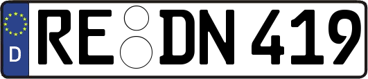 RE-DN419