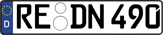 RE-DN490