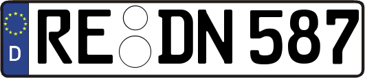 RE-DN587