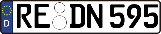 RE-DN595