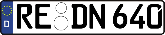 RE-DN640