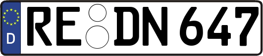 RE-DN647