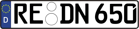 RE-DN650