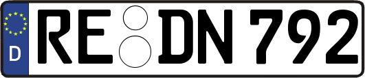 RE-DN792