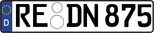 RE-DN875