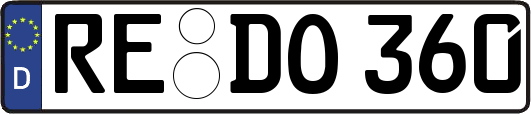 RE-DO360