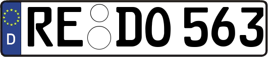 RE-DO563