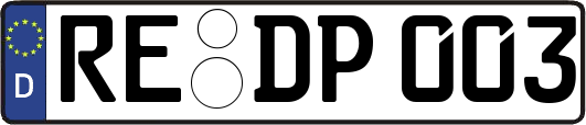 RE-DP003