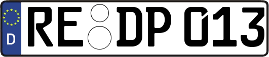 RE-DP013