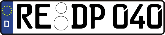 RE-DP040