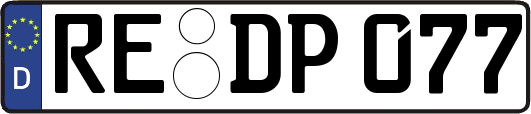 RE-DP077
