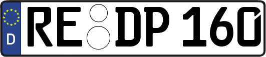 RE-DP160