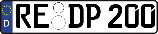 RE-DP200