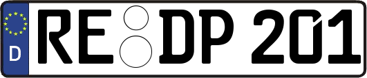 RE-DP201