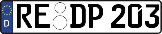 RE-DP203