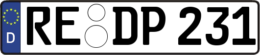 RE-DP231