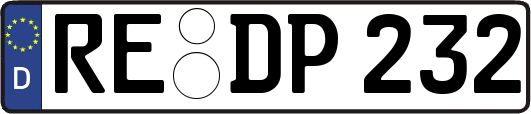 RE-DP232