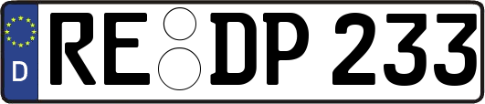 RE-DP233