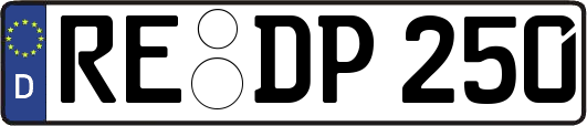 RE-DP250