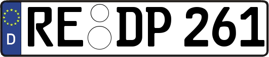 RE-DP261