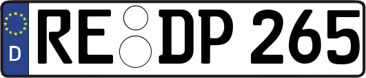 RE-DP265