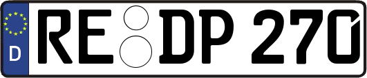RE-DP270