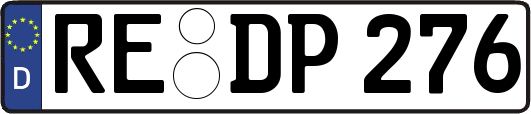 RE-DP276