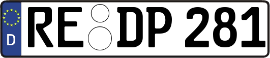 RE-DP281