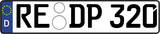 RE-DP320