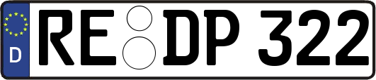 RE-DP322
