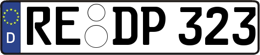 RE-DP323