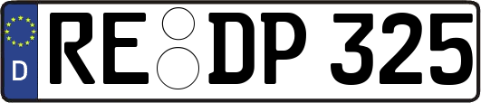 RE-DP325