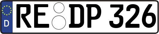 RE-DP326
