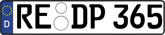 RE-DP365