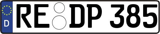 RE-DP385