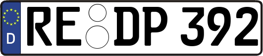 RE-DP392