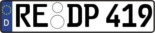 RE-DP419