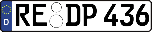 RE-DP436
