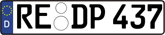 RE-DP437