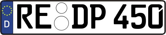 RE-DP450