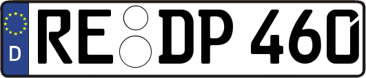 RE-DP460