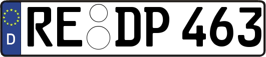 RE-DP463