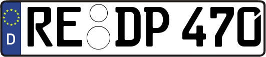 RE-DP470
