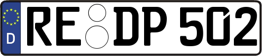 RE-DP502